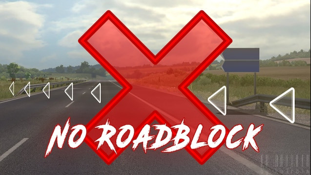 ATS Road Block